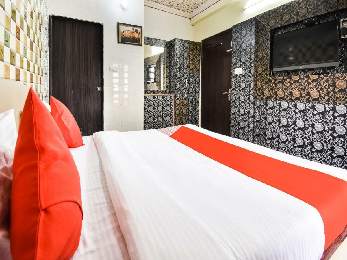 Oyo 48665 Kesar Palace Amer Bagian luar foto