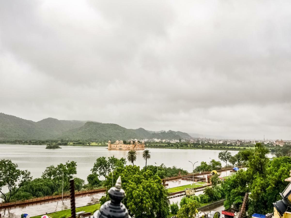 Oyo 48665 Kesar Palace Amer Bagian luar foto