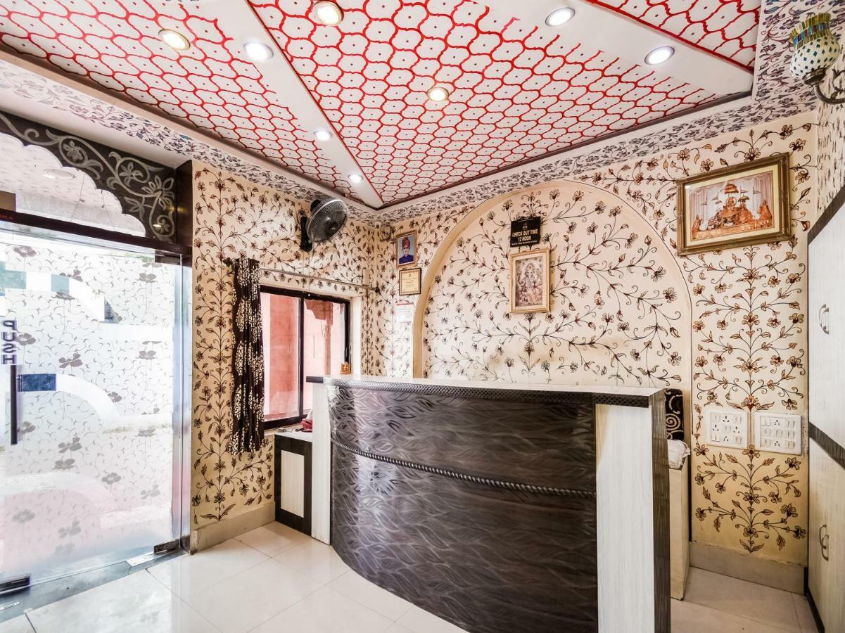 Oyo 48665 Kesar Palace Amer Bagian luar foto