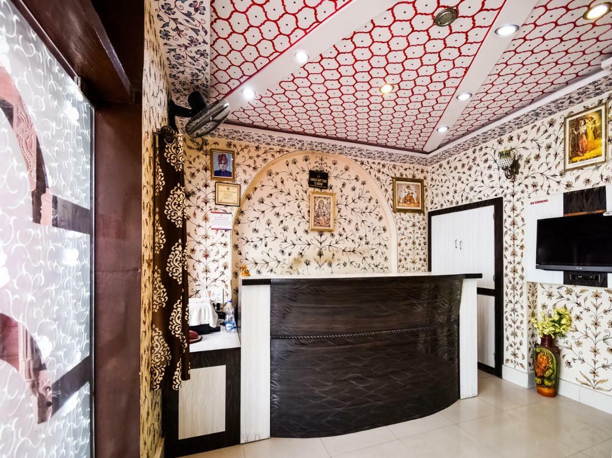 Oyo 48665 Kesar Palace Amer Bagian luar foto