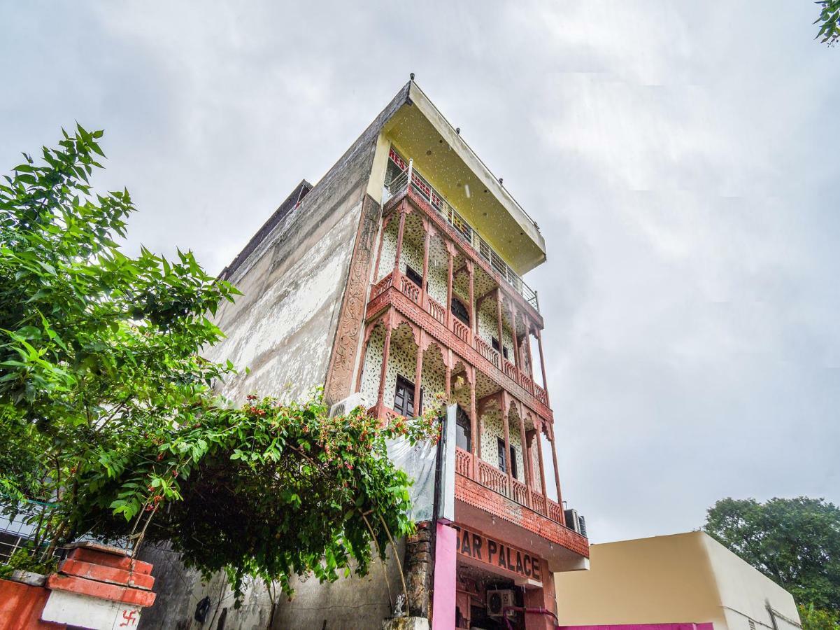 Oyo 48665 Kesar Palace Amer Bagian luar foto